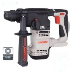 Alternative view of Marteau Perforateur Rotatif Sans Fil 20V Max Brushless CROWN CT28001XS-4 BMC