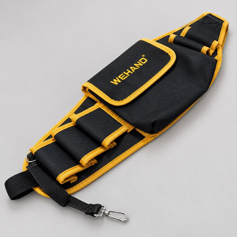 Sacoche Ceinture Porte-Outils Professionnelle WEHAND – Image 2