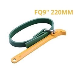 Clé à filtre à Huile Réglable FQ9" 220MM WEHAND – Image 3