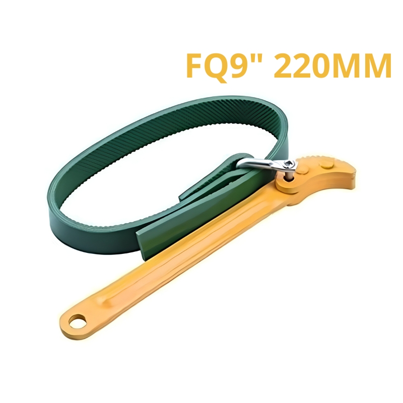 Clé à filtre à Huile Réglable FQ9" 220MM WEHAND – Image 3