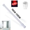 ringle Extensible Télescopique à Ressort OriBer 70-120cm