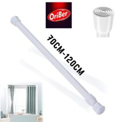 ringle Extensible Télescopique à Ressort OriBer 70-120cm
