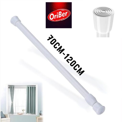 ringle Extensible Télescopique à Ressort OriBer 70-120cm