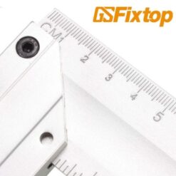 Alternative view of Equerre Aluminium 500mm FIXTOP NO.11947