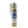 Silicone colle POLYFLEX PU40 Noir 310 ml