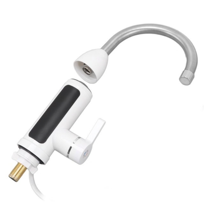 Robinet Chauffe-Eau Électrique Instantané avec Écran Numérique – Image 6