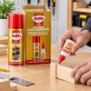 Colle Rapide Universelle Antia A557 avec Activateur Spray (100 ml + 25 g)