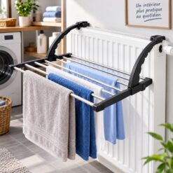 Sèche-Linge Pliable pour Radiateur KIBEX XL – Image 4