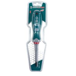 Alternative view of Tournevis Reversible 2-en-1 Plat & Cruciforme MSD TOOLS (6x100mm)