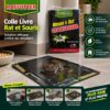 Colle Livre Rat et Souris RAFFUTTER
