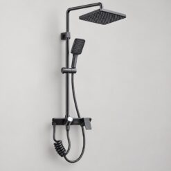 Colonne de Douche Multifonction Gris 283-3 – Image 3