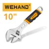 Clé a molette 10" WEHAND NO.10110110