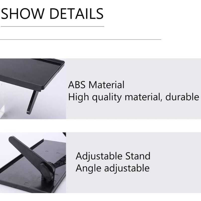 Étagère Supérieure Ajustable pour Écran TV et Moniteur PC – Image 5