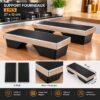 Support pour Fourneaux et Cuisinières (Lot de 2 PCS - 27 x 12cm)