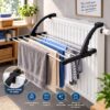 Sèche-Linge Pliable pour Radiateur KIBEX XL