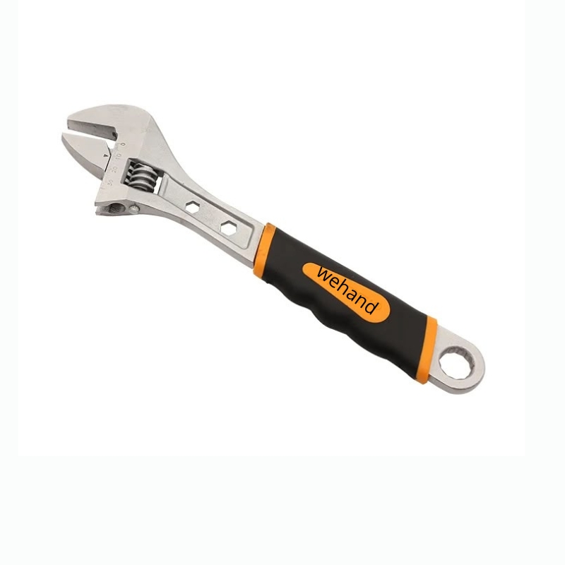 Clé a molette 8" WEHAND NO.10110108 – Image 3