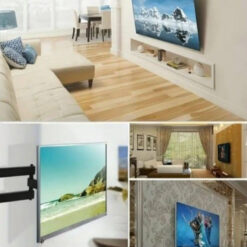 Support TV mural réglable 14" - 55" WEHAND – Image 7