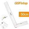 Equerre Aluminium 500mm FIXTOP NO.11947