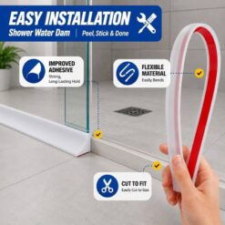 joint silicone Auto-Adhésif 2m VILENA