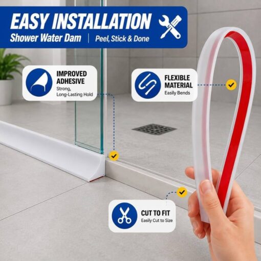 joint silicone Auto-Adhésif 2m VILENA