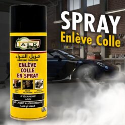 Dissolvant Enlève Colle en Spray TALK 400ml – Image 5