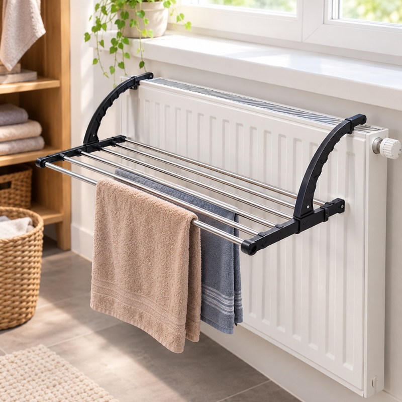 Sèche-Linge Pliable pour Radiateur KIBEX XL – Image 3