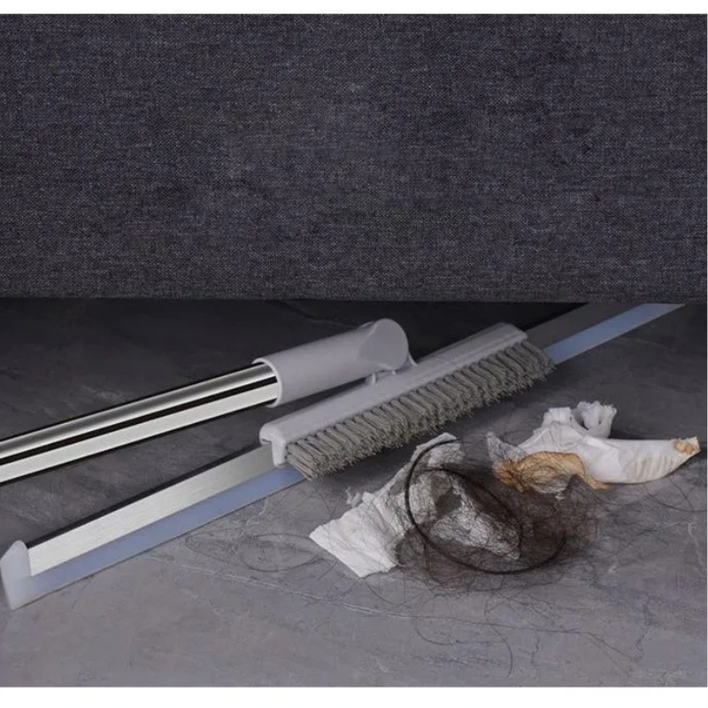 Balai Raclette de Sol avec Brosse CLEANTEX – Image 7