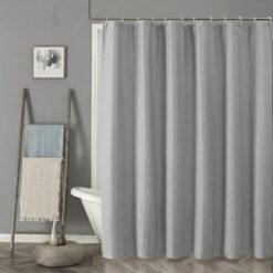 Rideau de Douche Imperméable FIRLA Plus 3D 180*180cm – Image 4