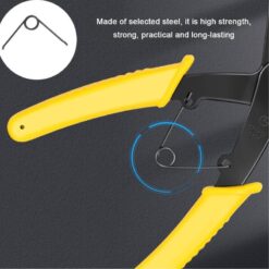 Pince pour Circlips Multifonction 4 en 1 – Image 8