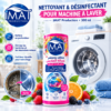 Nettoyant et Désinfectant pour Machine à Laver IMAT 300ml