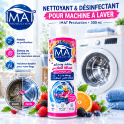 Nettoyant et Désinfectant pour Machine à Laver IMAT 300ml