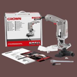 Fraiseur de Bord Electrique CROWN 430W CT11020 – Image 3