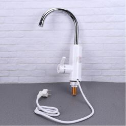 Robinet Chauffe-Eau Électrique Instantané avec Écran Numérique – Image 9