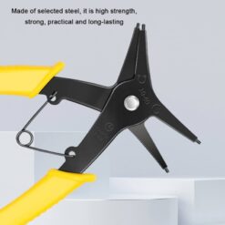 Pince pour Circlips Multifonction 4 en 1 – Image 6