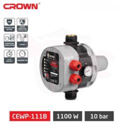 Alternative view of Contrôleur de Pression Automatique CROWN 1100W CEWP-111B