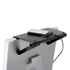 Étagère Supérieure Ajustable pour Écran TV et Moniteur PC