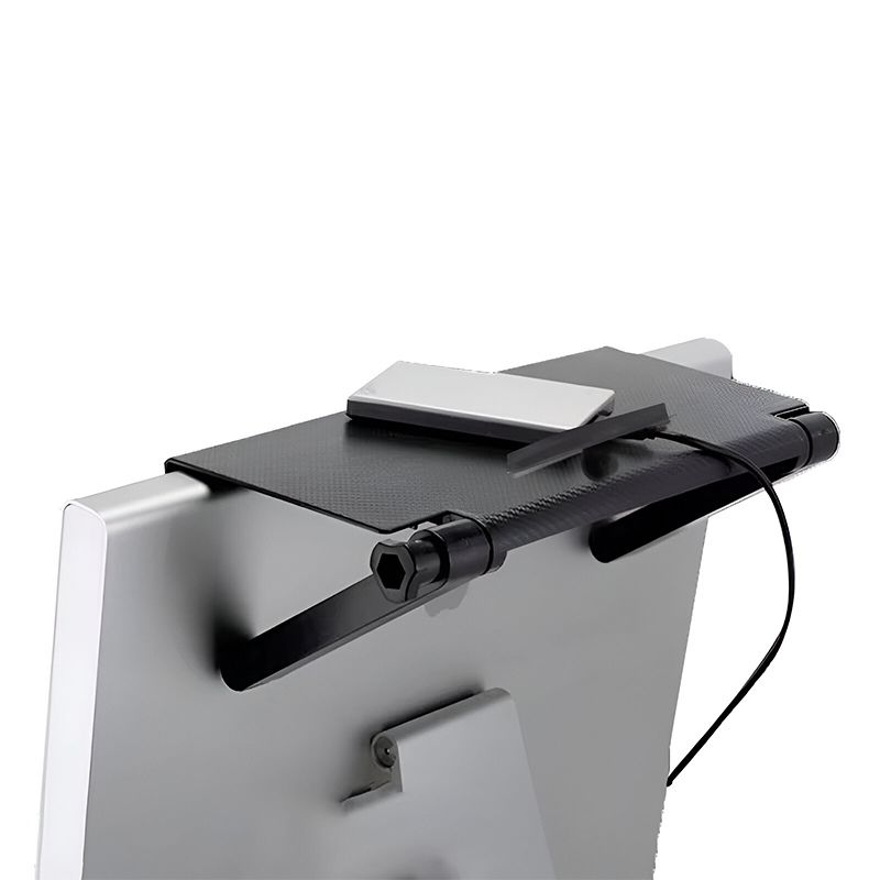 Étagère Supérieure Ajustable pour Écran TV et Moniteur PC