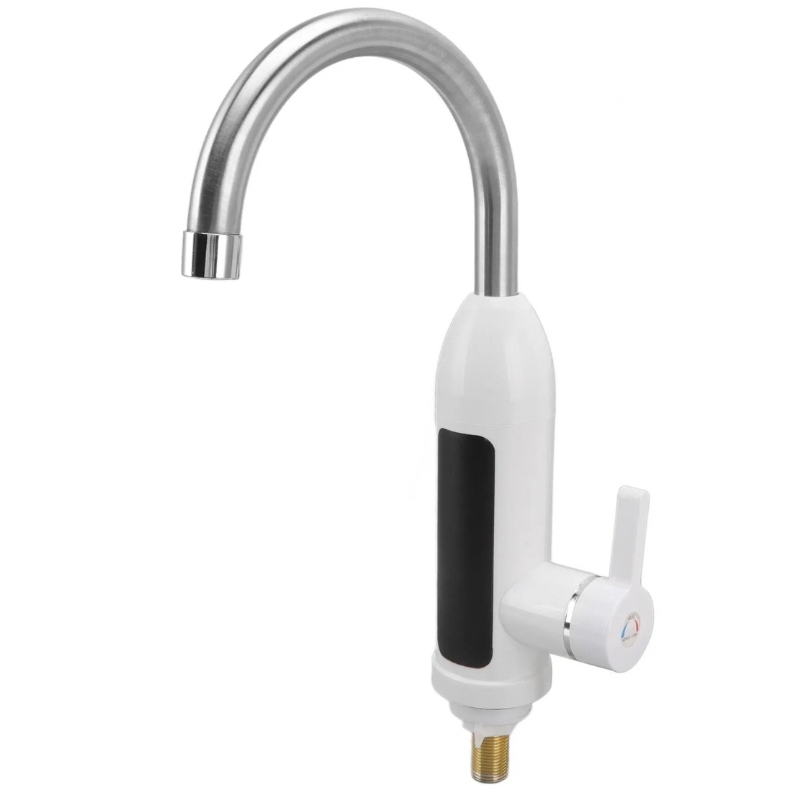 Robinet Chauffe-Eau Électrique Instantané avec Écran Numérique – Image 7