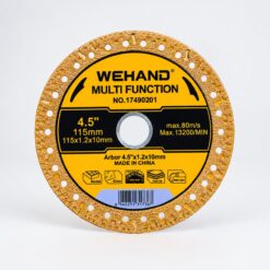 Disque Diamant Ultra-Fin WEHAND NO.17490201