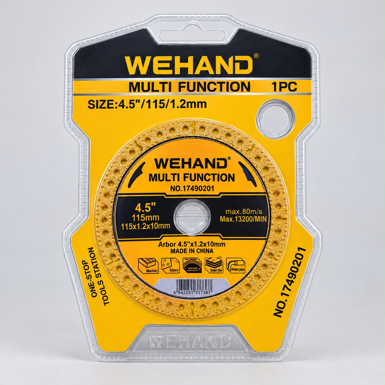 Disque Diamant Ultra-Fin WEHAND NO.17490201 – Image 3